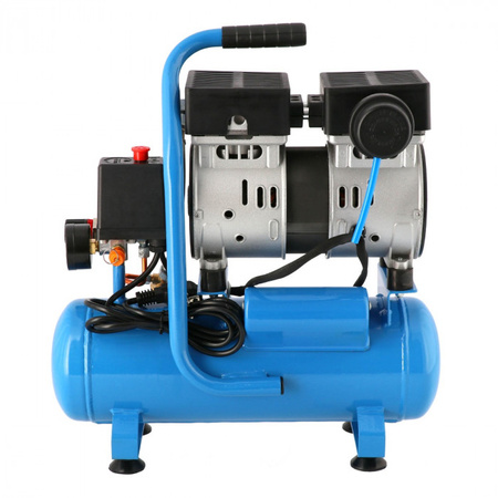 Mini Kompresor Dwutłokowy L 6-105 Airpress 36738 