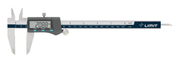 Limit suwmiarka cyfrowa CDK 200 mm ABS