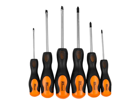 Richmann wkrętaki 6 elementów wkład do wózka CR-MO C1232