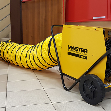 Master nagrzewnica B18EPR 