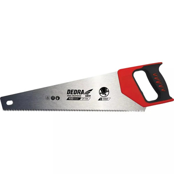 DEDRA PIŁA PŁATNICA 400mm 7Z/CAL