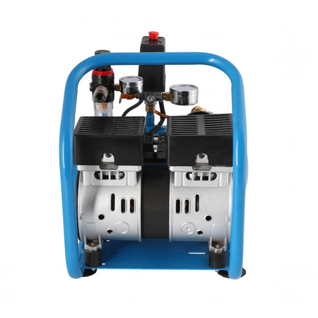 Mały kompresor bezolejowy L69-95 Airpress 36743