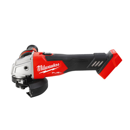 Milwaukee Zestaw Szlifierka M18FSAG125 + 2x akumulator 5ah + szybka ładowarka