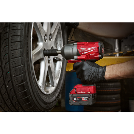 Milwaukee klucz udarowy 1/2" długi M18ONEFHIWF12E-