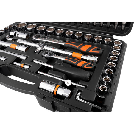 Richmann zestaw kluczy nasadowych 94 elementy exclusive C4094
