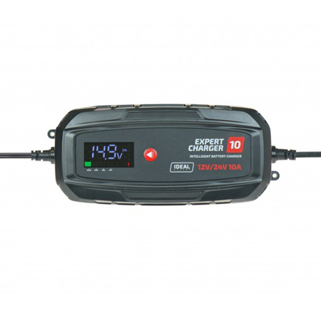 Ideal prostownik Expert Charger 10 12/24V