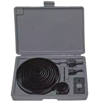 DEDRA OTWORNICE PUSZKOWE DO DREWNA, 12SZT.