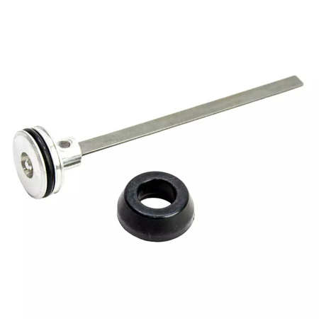 Pansam zszywacz pneumatyczny 2w1 / ZSZYWKI 16-40mm / SZTYFTY 15-50mm