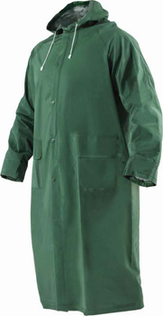 STALCO PŁASZCZ PRZECIWDESZCZOWY ZIELONY