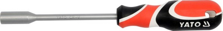 YATO KLUCZ NASADOWY Z RĘKOJECIĄ 13x125mm  1549