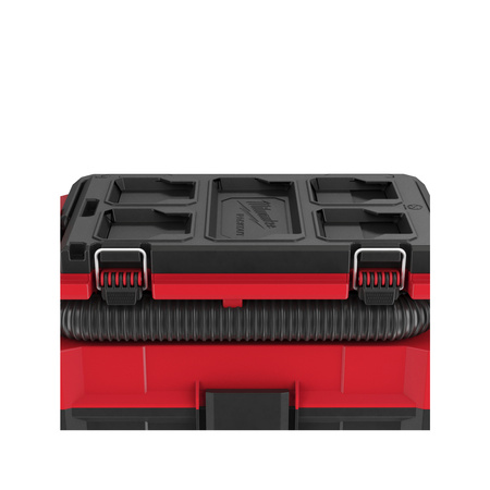 Odkurzacz na sucho i mokro Milwaukee Packout M18FPOVCL-0