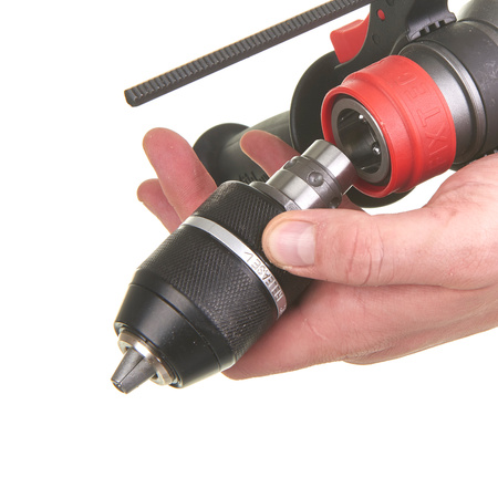 Milwaukee młotowiertarka 800W 2,4J F 2,4J FIXTEC