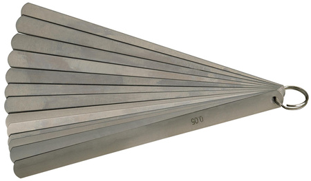 LIMIT SZCZELINOMIERZ PŁYTK. 20 płytek 200mm 0,05-1