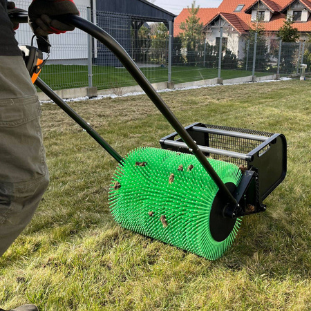 Zbieracz do wykorków Bag-A-Nut A5000