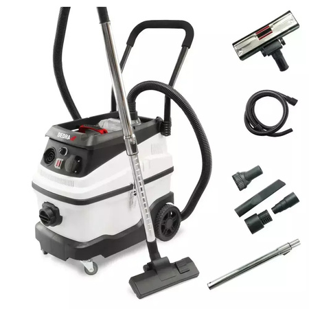 Dedra odkurzacz warsztatowy 1600W DED6603