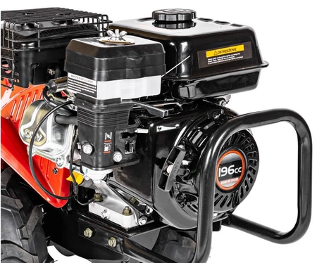Loncin silnik G200F-A-M wał poziomy A 20mm