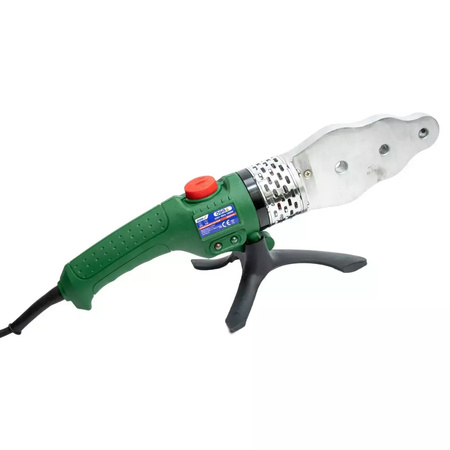 DEDRA ZGRZEWARKA DO RUR PCV 1500W + AKCESORIA + WALIZKA DED7514