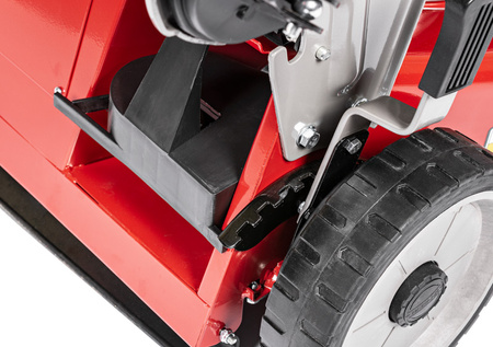 Weibang kosiarka spalinowa WB506SC 3W1 49cm z napędem i rozrusznikiem elektrycznym WB506SC-VE-3IN1