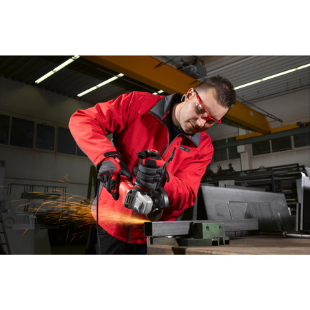 Milwaukee szlifierka kątowa AGV10 125mm EK