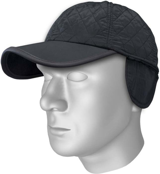 STALCO CZAPKA PIKOWANA CZARNA S-42057