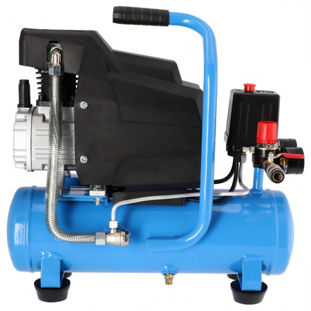 Airpress sprężarka tłokowa H 185/6 36546
