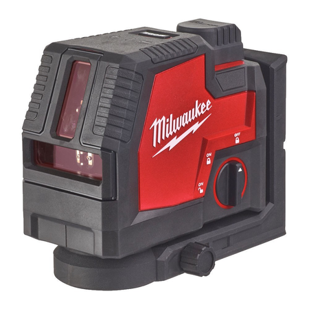 Milwaukee lasek krzyżowy zielony L4CLL-301C 4933478098