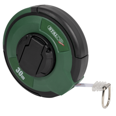 Stalco taśma miernika stalowa miarka 30m PREMIUM S-10730