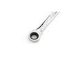 Sata klucz płasko-oczkowy z pojedyńczą grzechotką 22mm ST43214ST