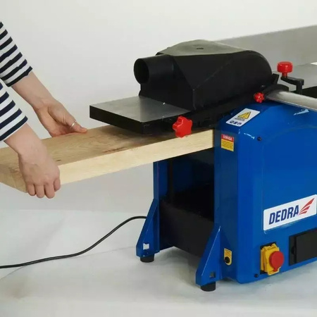 Dedra strukarko-grubościówka 1400W DED7813