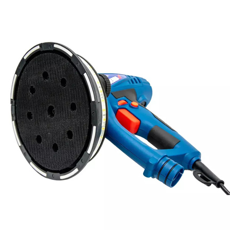 DEDRA SZLIFIERKA DO POWIERZCHNI GIPSOWYCH LED 750W DED7764