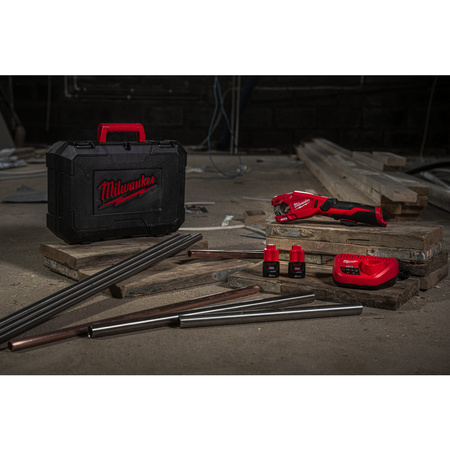 Milwaukee przecinarka do rur IN2 M12PCSS-202C 4933479242