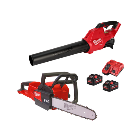 Milwaukee M18FPP2OP2-802 Zestaw PowerPack IN2 4933492817