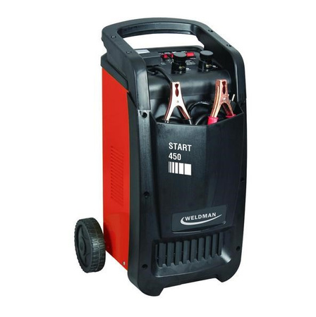 Weldman prostownik Start 450 12/24V 103212