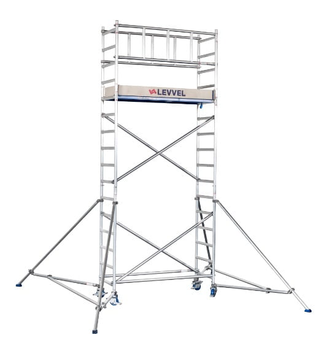 Levvel rusztowanie solid 550 S1000-0104