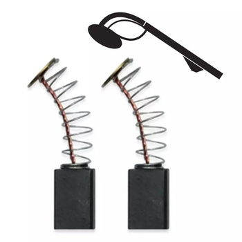 CZ.DEDRA SZCZOTKI DED7743