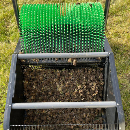 Zbieracz do wykorków Bag-A-Nut A5000