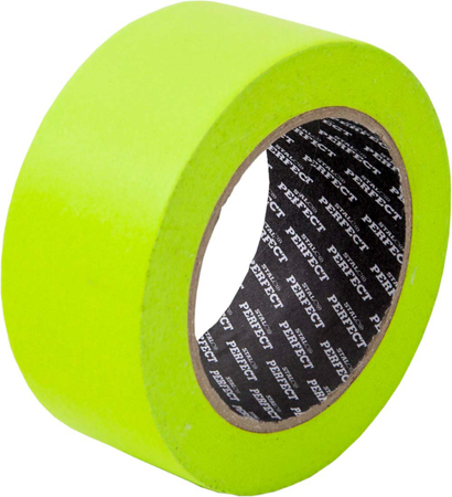 STALCO TAŚMA 38X50M ZEWNĘTRZNA GREEN PERFECT (24SZT) S-76658