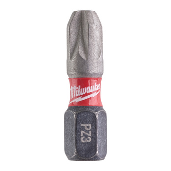 MILWAUKEE BIT SHOCKWAVE PZ3 25MM