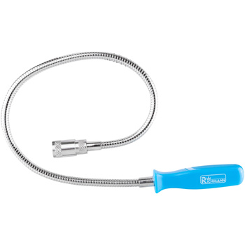 RICHMANN CHWYTAK GIĘTKI Z LAMPKĄ C0463