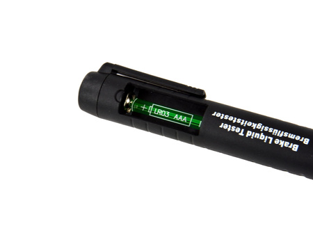 GEKO Tester płynu hamulcowego 5-diodowy