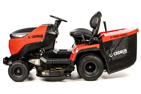 Cedtur traktorek ogrodowy kosiarka C-Trac 103HC