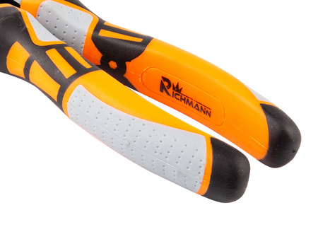 RICHMANN SZCZYPCE WYDŁUŻONE PROSTE 200MM INDUSTRY C7082