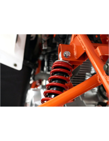 Kayo Quad au200 T3B - Homologacja Q-KAYO-AU200T3B