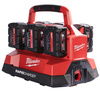 Milwaukee ładowarka M18PC6 6-gniazd Packout 4932480162