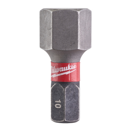 MILWAUKEE BIT UDAROWY HEX10/25MM 2SZT.
