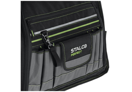 Stalco torba narzędziowa 49 x28 x 46 cm TNP20 S-76276