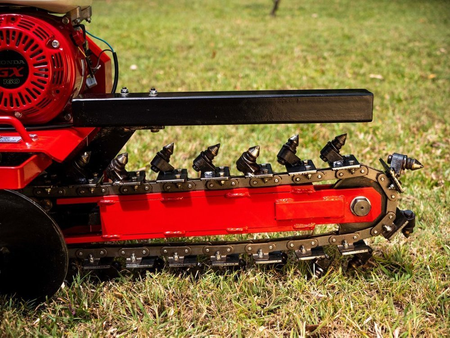 WEIBANG koparka łańcuchowa 4,9km WBTR126H