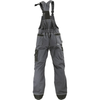 Stalco Ogrodniczki ALLROUND Line szaro-czarne