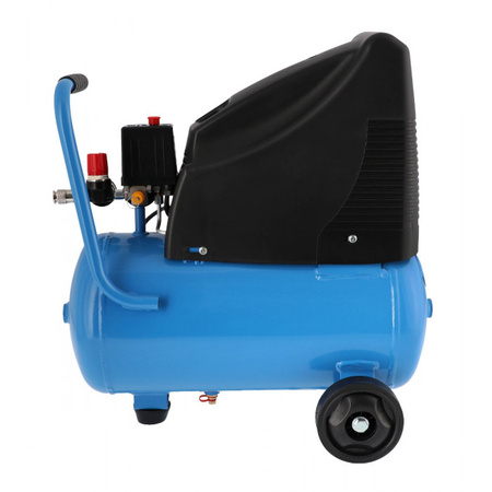 Airpress sprężąrka tłokowa HLO 215-25 bezolejowa 36741-K1