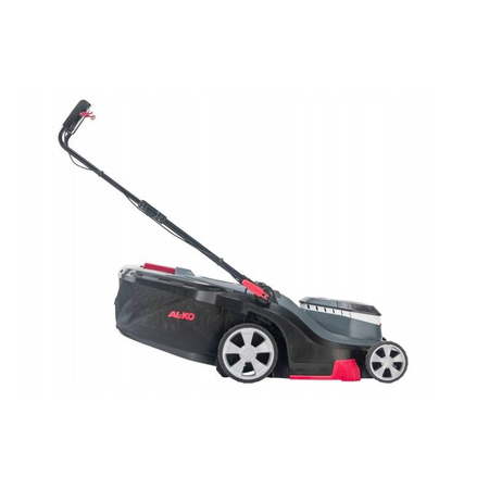 AL-KO kosiarka akumulatorowa 38.2 LI Premium (Roller Bar) 38CM 18V 113936